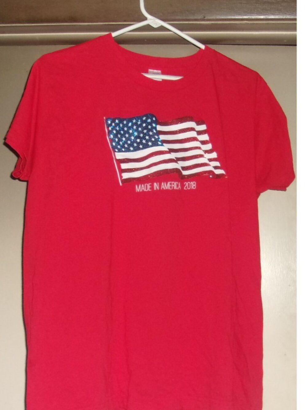 Made In America 2018 Shirt XL (16-18)